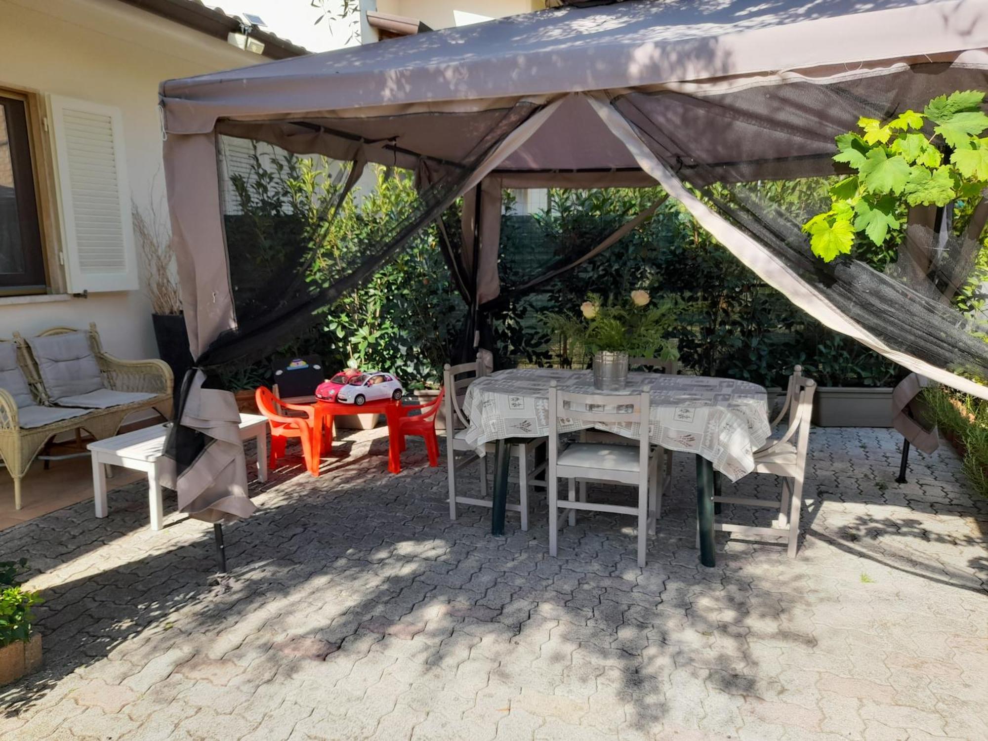 Villa Casa In Campagna A Tre Chilometri Dal Mare Con Parcheggio Privato à Querceta Extérieur photo